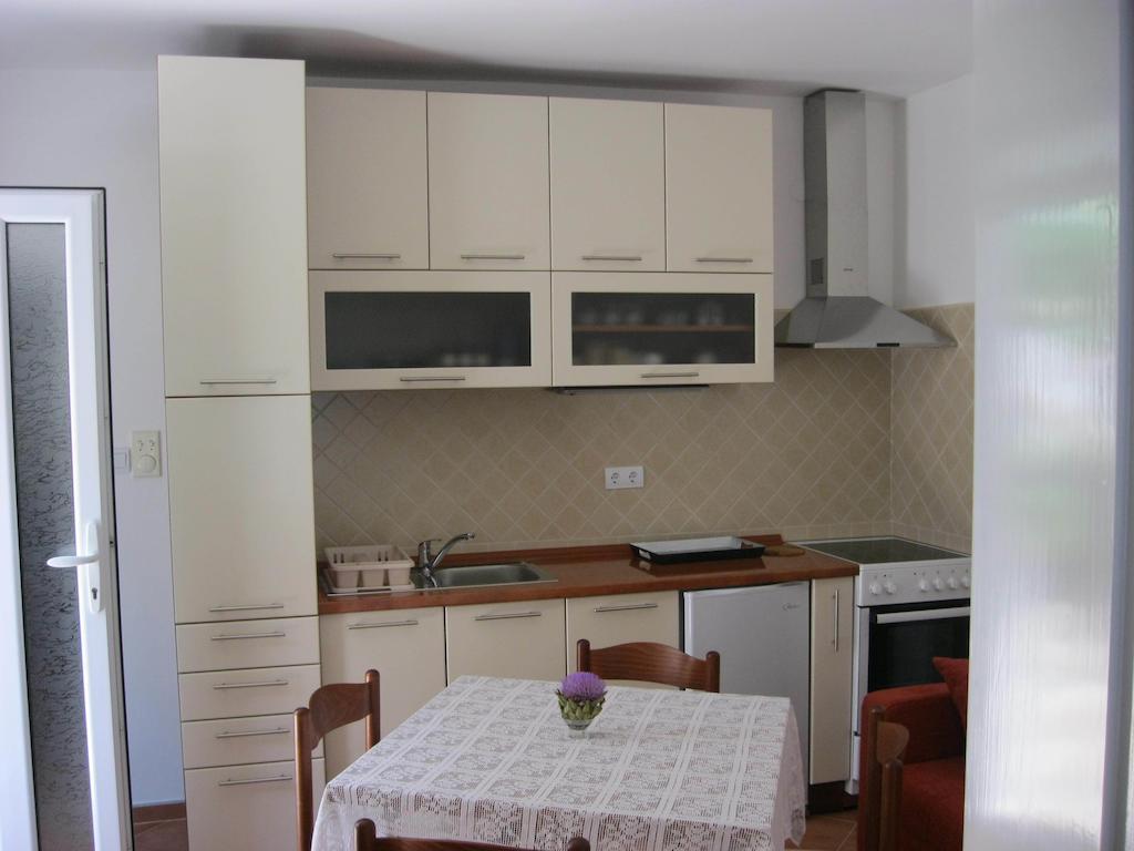 Apartments Miana Tivat Zimmer foto