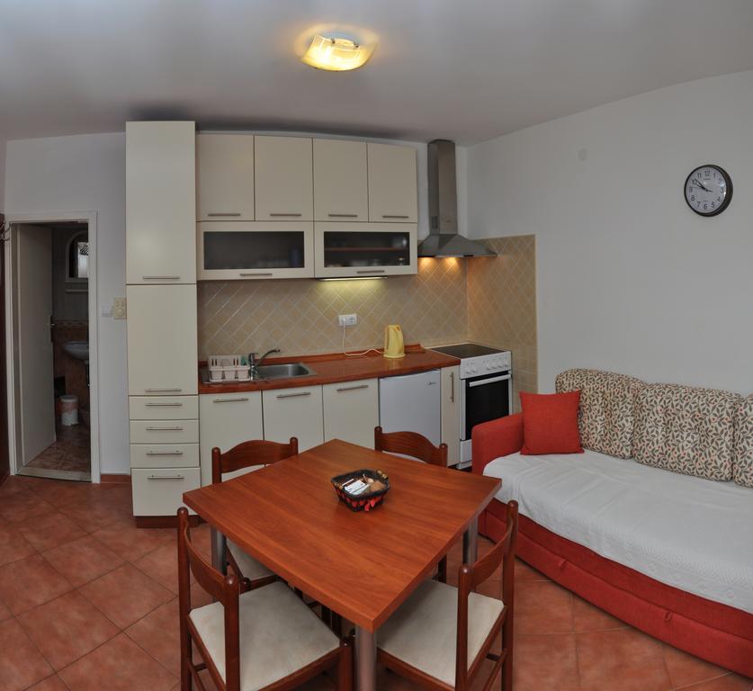 Apartments Miana Tivat Exterior foto